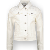 Vingino Taylin Lace Meisjes Jas - White Denim