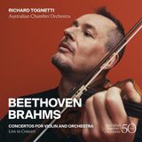 Bertus Distributie Abc Classics Beethoven & Brahms: Concertos for Violin and Orchestra