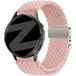 Bandz Bracelet tressé parachute Garmin Approach J1 (Rose)