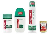 BOROTALCO Originale Extra Dry Deodorant Spray with Talcum Powder Scent 150ml