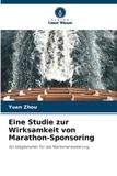 Eine Verlag Unser Wissen Eine Studie zur Wirksamkeit von Marathon-Sponsoring
