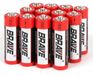 Brave 80x pack de 12 piles AA R6P UM-3 1,5V grand emballage 960 pièces