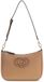 GUESS Isola Sac bandoulière Beige Taupe