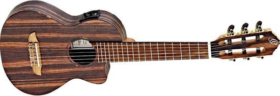 Ortega Timber Series RGL5EB-CE Guitarlele - Natural