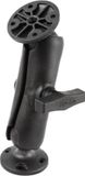 RAM Mount Klemhouder composiet met 2 C-Kogels RAP-101U