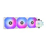 Thermalright Aqua Elite 360 V3 Processor Alles-in-één vloeistofkoeler 12 cm Wit