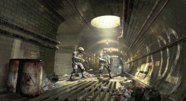 Activision Blizzard Entertainment Call of Duty: Modern Warfare 3 - PS3 - Shooter - 18+