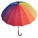 Legami Rainbow Paraplu Veelkleurig Kinderen