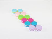 Melleson Optics Lenshouder Macaron - 2 x - Voordeelverpakking