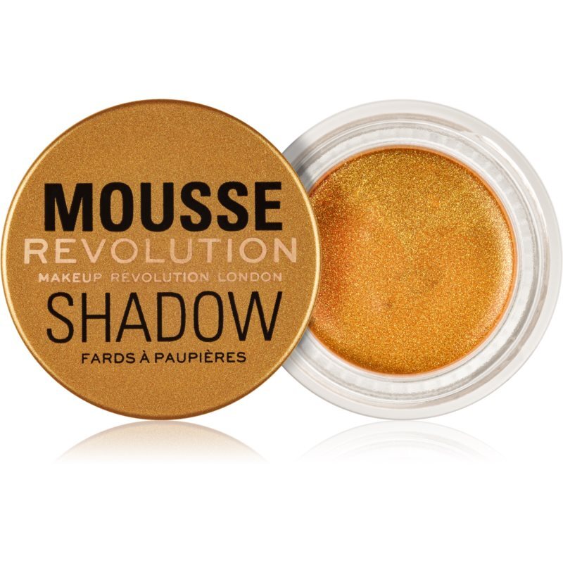 Makeup Revolution Mousse