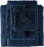 Van Morgen Soundless Echo - Set van 2 sporthanddoeken - 70x40cm - Wit