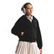 Nike Studio Fleece Oversized Full Zip Hoodie Kids