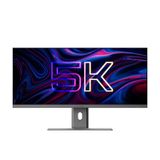 ALOGIC 40C5KPDSGR computer monitor 101,6 cm (40") 5120 x 2160 Pixels 5K Ultra HD LED Grijs