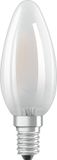 Osram LED Filament Leuchtmittel Classic Kerze 2,5W = 25W E14 matt 250lm FS neutralweiß 4000K