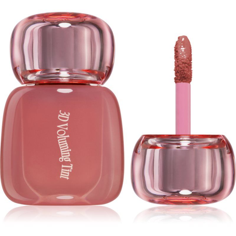 fwee Lipstick Lipstain Unisex 3.8g Koraal