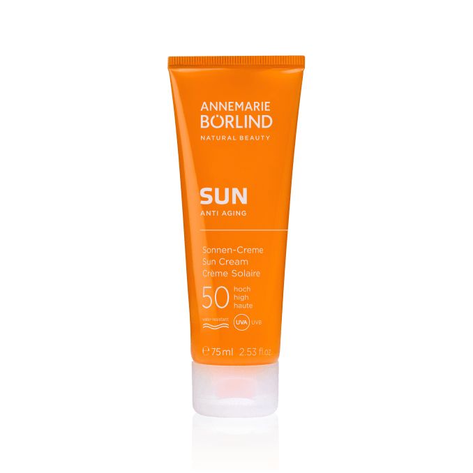 Annemarie Börlind SUN ANTI AGING Zonnebrandcrème SPF 50 - 75 ml