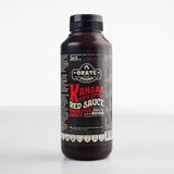 Grate Goods Kansas City Red Barbecue Sauce - 265 ml