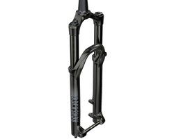 RockShox Recon Silver RL - 27.5" - 100mm - Solo Air - Black