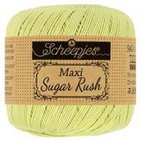 Scheepjes Maxi Sugar Rush 392 Limoen Sap Garen - 10x50g