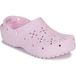 Crocs Klompen Classic Floral Cut Out Clog