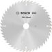 Bosch Lame de scie circulaire Optiline Wood 260 x 30 x 3