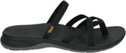Teva W TIRRATRAVELER FLIP Dames Slippers - Zwart