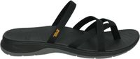 Teva W TIRRATRAVELER FLIP Dames Slippers - Zwart