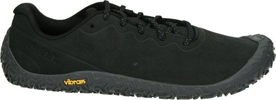 Merrell J067939 VAPOR GLOVE 6 LTR Heren Wandelschoenen Zwart Maat 48