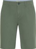 Blend BHMASON SLIM/REG CHINO SHORTS Heren Korte broeken Duck Green S