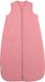 Meyco Baby Uni Sac de couchage doublé - Hydrophile prélavé - Rose - 90cm - 2.0 TOG