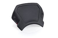Puig 9800N Aluminium Frontplaat voor Ducati Scrambler Café Racer 17'-19 inch, Ducati Scrambler 1100 18'-19'
