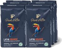 Tchibo Privat Kaffee Latin Grande Bonen - 6x 500g