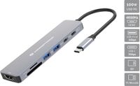 Conceptronic DONN28G laptop dock & poortreplicator