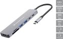 Conceptronic DONN28G laptop dock & poortreplicator