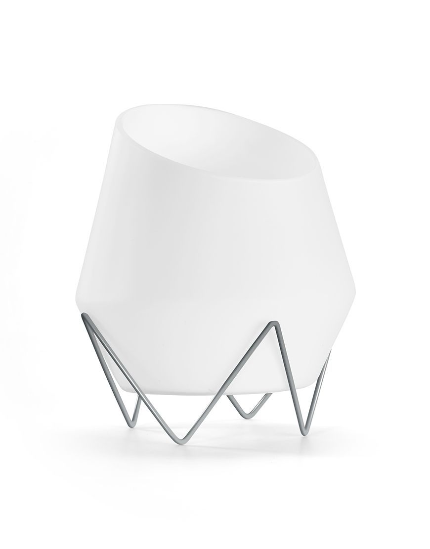 Lanaform Borneo Geurverspreider LA120319 - Wit