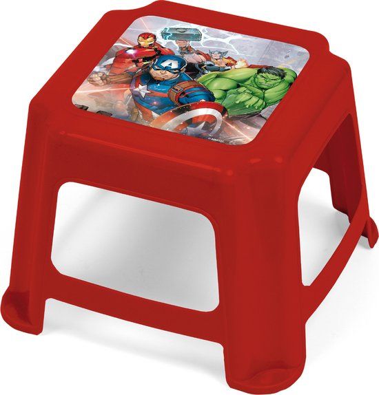 4KidsOnly Avengers Plastic krukje