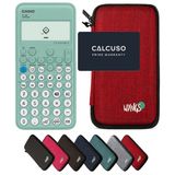 Casio fx-92 Collège Wetenschappelijke Rekenmachine Rood
