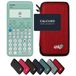 Casio fx-92 Collège Calculatrice scientifique Rouge