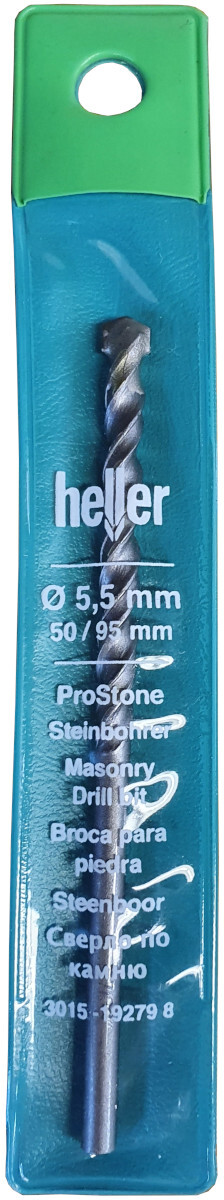 Heller Heller ProStone steenboor 5,5x95mm