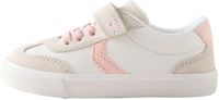 Next - Meisjes - Lage sneakers - Leer - Wit