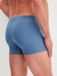 CALIDA Heren Katoen Elastaan Boxershorts Maat M Blauw Gemêleerd Lente/Zomer 2026