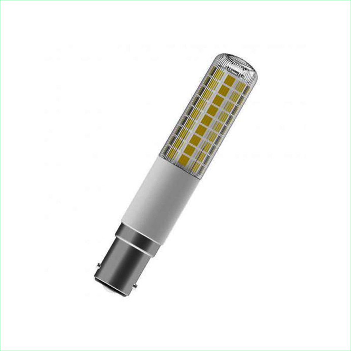 Ledvance B15D halolux LED 9W 1055lm 2700K dimbaar