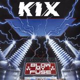 Music On CD Kix Blow My Fuse