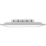 NINO LEUCHTEN Lampe de plafond à LED Pia (45 x 45 cm)