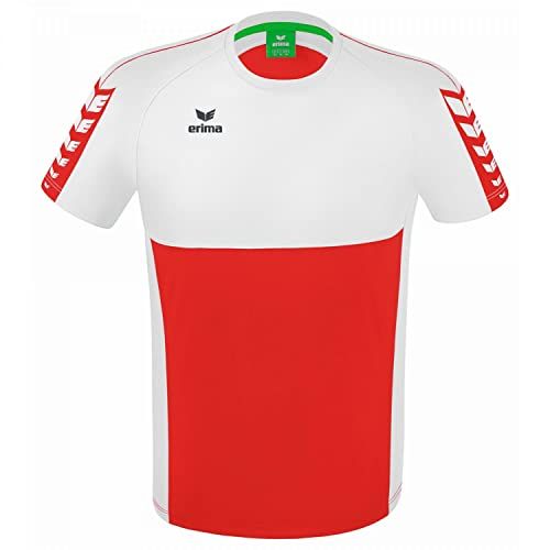 Erima Heren Six Wings Functioneel T-shirt - 4062075107707