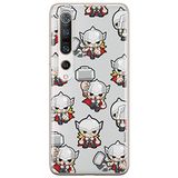 ERT GROUP mobiel telefoonhoesje voor Xiaomi MI 10 / MI 10 PRO origineel en officieel erkend Marvel patroon Thor 007
