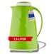 Helios Wave Maxi Vacuümkan Kiwi 1,5 Liter