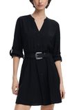 Desigual Vest_paris robe décontractée femme