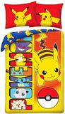 Halantex Pokémon Duvet Set - Ver. 15 (140x200cm)