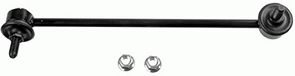 LEMFÖRDER 34678 01 stang/steunstabilisator voor Hyundai Coupe (GK) 2001-2012 rechts, vooras